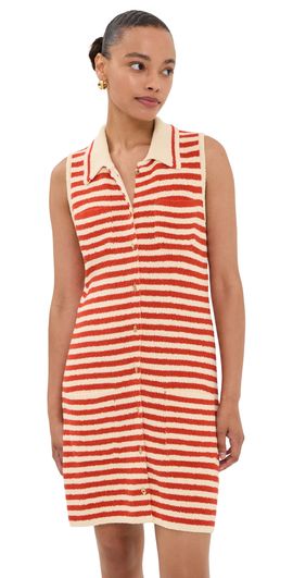 Altuzarra Altuzarra Marnie Dress Ivory
