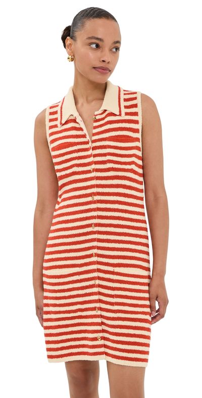 Altuzarra Altuzarra Marnie Dress Ivory