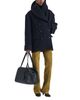 Altuzarra Altuzarra Maxi Cubetto Leather Shoulder Bag - 2