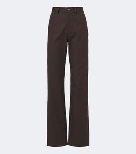 Altuzarra Altuzarra Mills cotton straight pants