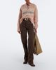 Altuzarra Altuzarra Mills cotton straight pants - 2