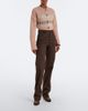 Altuzarra Altuzarra Mills cotton straight pants - 7