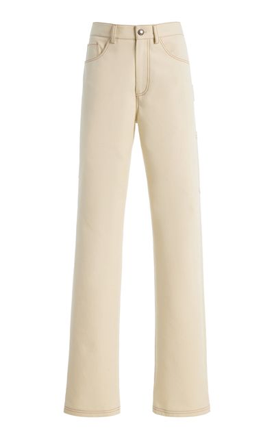 Altuzarra Altuzarra Mills Denim StraightLeg Pant