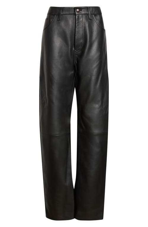 Altuzarra Altuzarra Mills Leather Pants
