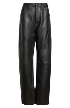 Altuzarra Altuzarra Mills Leather Pants