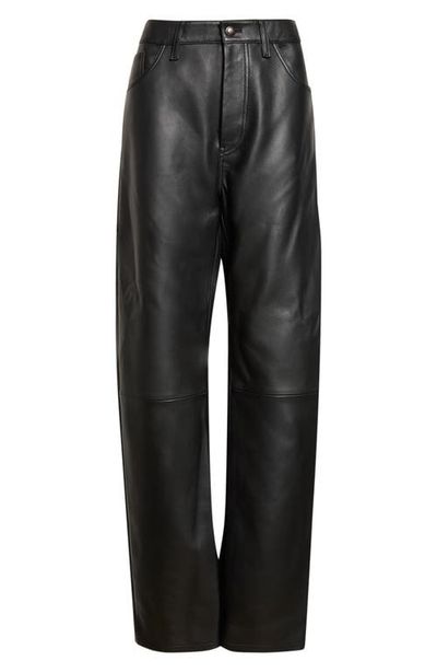 Altuzarra Altuzarra Mills Leather Pants