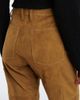 Altuzarra Altuzarra Mills suede straight pants - 5