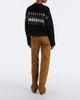 Altuzarra Altuzarra Mills suede straight pants - 6