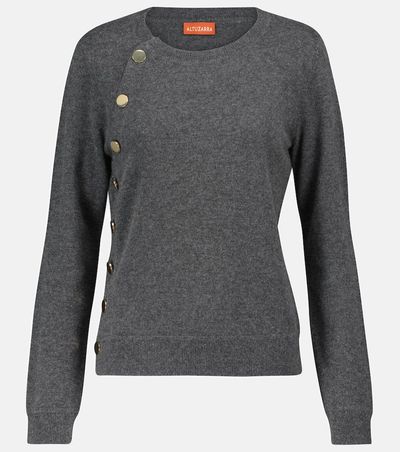Altuzarra Altuzarra Minamoto cashmere sweater