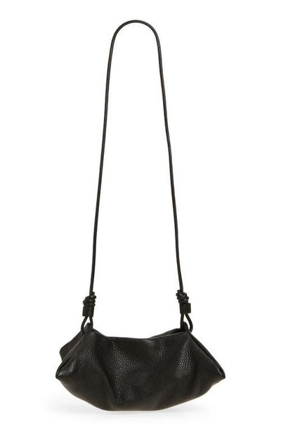 Altuzarra Altuzarra Mini Origami Leather Crossbody Bag