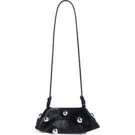 Altuzarra Altuzarra Mini Origami Studded Leather Crossbody Bag