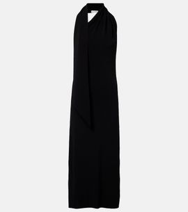 Altuzarra Altuzarra Mitchell scarf-detail midi dress