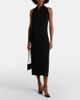 Altuzarra Altuzarra Mitchell scarf-detail midi dress - 2