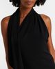 Altuzarra Altuzarra Mitchell scarf-detail midi dress - 3
