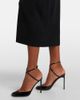 Altuzarra Altuzarra Mitchell scarf-detail midi dress - 4