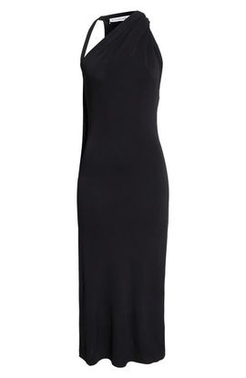 Altuzarra Altuzarra Mitchell Scarf Halter Knit Maxi Dress