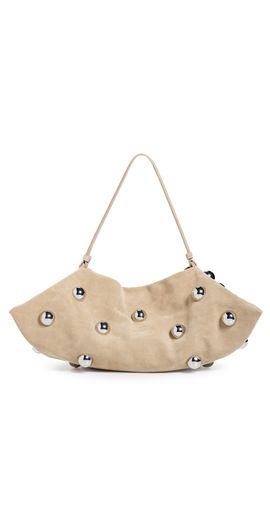 Altuzarra Altuzarra Origami Bag Cappuccino/Silver One