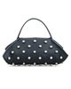 Altuzarra Altuzarra Origami Baguette Bag Berry Blue/Crystal One - 1