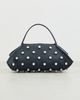 Altuzarra Altuzarra Origami Baguette Bag Berry Blue/Crystal One - 2