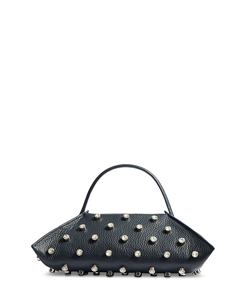 Altuzarra Altuzarra Origami Crystal Baguette Bag