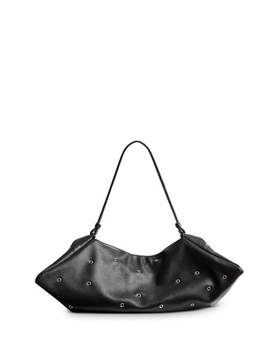 Altuzarra Altuzarra Origami Eyelet Leather Bag