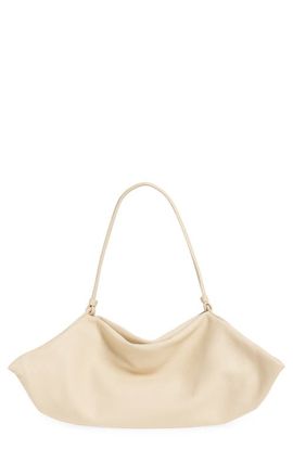 Altuzarra Altuzarra Origami Leather East/West Shoulder Bag