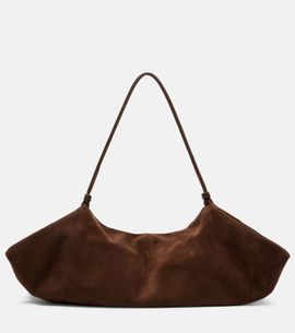 Altuzarra Altuzarra Origami Medium suede shoulder bag