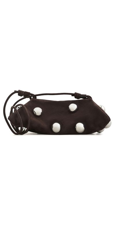 Altuzarra Altuzarra Origami Mini Bag Testa Di Moro/Studs One