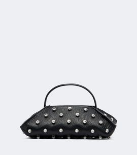 Altuzarra Altuzarra Origami Mini embellished leather top-handle bag