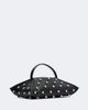Altuzarra Altuzarra Origami Mini embellished leather top-handle bag - 4
