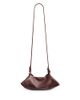 Altuzarra Altuzarra Origami Mini Eyelet Leather Crossbody - 1