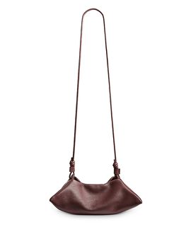 Altuzarra Altuzarra Origami Mini Eyelet Leather Crossbody
