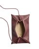 Altuzarra Altuzarra Origami Mini Eyelet Leather Crossbody - 3