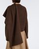 Altuzarra Altuzarra Palmer layered cotton-blend sweater - 5