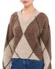 Altuzarra Altuzarra Parish Sweater Cocoa - 1