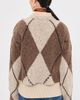 Altuzarra Altuzarra Parish Sweater Cocoa - 3
