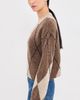 Altuzarra Altuzarra Parish Sweater Cocoa - 4