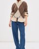 Altuzarra Altuzarra Parish Sweater Cocoa - 5