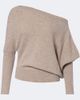 Altuzarra Altuzarra Paxi asymmetric cashmere sweater - 1