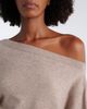 Altuzarra Altuzarra Paxi asymmetric cashmere sweater - 3