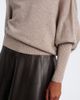 Altuzarra Altuzarra Paxi asymmetric cashmere sweater - 4