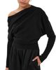 Altuzarra Altuzarra Paxi Cashmere Sweater Black - 1