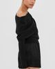 Altuzarra Altuzarra Paxi Cashmere Sweater Black - 4