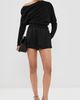 Altuzarra Altuzarra Paxi Cashmere Sweater Black - 5