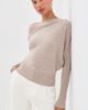Altuzarra Altuzarra Paxi Cashmere Sweater Nimbus Mel - 2