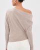 Altuzarra Altuzarra Paxi Cashmere Sweater Nimbus Mel - 3