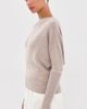Altuzarra Altuzarra Paxi Cashmere Sweater Nimbus Mel - 4