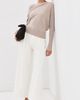 Altuzarra Altuzarra Paxi Cashmere Sweater Nimbus Mel - 5