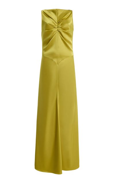 Altuzarra Altuzarra Regina Silk Maxi Dress