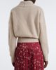 Altuzarra Altuzarra Richman cropped virgin wool sweater - 5